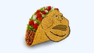 cobsontalks food obsessed taco taco_bell variant:meximutt // 1280x720 // 560.9KB