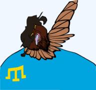 Astrofene_(namefag) brown_troonjak crimean_tatar flag:crimean_tatar slopjak variant:bernd // 1677x1569 // 301.3KB