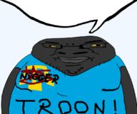 Astrofene_(namefag) CrimeanChud_(namefag) artist:sabiopajin beard chubby deformed fat flag:crimean_tatar obese speech_bubble subvariant:tongamutt text transparent_background user=sabiopajin variant:meximutt // 1091x916 // 148.4KB