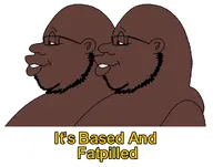 based beard black_skin fat_albert fat_nigger glasses pilled two_soyjaks variant:fatbert worried // 1000x788 // 101.0KB