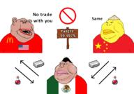 amerimutt asian china mcdonalds minecraft subvariant:chinkmutt subvariant:meximerican trade united_states us variant:meximutt // 2000x1400 // 331.6KB