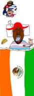 FerdinandDist(namefag) ToonSoy_(NameFag) animal bird brown_skin brown_troonjak cactus chudnater2(namefag) coal cuba curry eagle flag flag:cuba flag:india flag:mexico flag:texas hair india indian jeet mexico mustache open_mouth pajeet plant purple_hair snake soyjak stubble subvariant:impish_amerimutt taco teeth texas tongue tranny variant:bernd variant:impish_soyak_ears // 538x1499 // 177.4KB