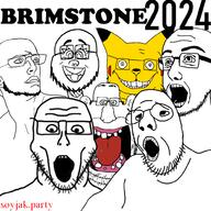 brimstone_winter meta:tagme multiple_soyjaks text variant:unknown // 1000x1000 // 331.0KB
