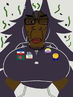 award badge bangladesh booba christianity clothes esl flag flag:bangladesh flag:non-binary_pride_flag flies fpe_chink_pedo_nigger fundamental_paper_education glasses lip lips map_(pedophile) miss_circle nigger non-binary orthodox orthodox_cross pedophile pronouns shitskin soyjak stinky stubble subvariant:chudplier sweating text thicc thick twitter variant:markiplier_soyjak yellow_sclera // 800x1067 // 607.3KB