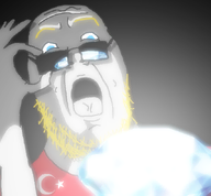 a10_eyes arm blonde_beard bright clothes double_chin flag:turkiye gem glasses glowing hand looking_down open_mouth series:countryaryan_gem! shadow shiny stubble sunglasses trend:aryan tvrkaryan vantawhite variant:pacinojak // 661x613 // 195.4KB