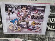 ben_garrison blood dead dog edit flag:transgender_pride_flag glasses irl_background janny kill killing meta:tagme operation_reality photo poster ranger tranny troon variant:chudjak // 4032x3016 // 5.5MB