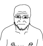 collarbone deformed glasses low_effort low_resolution neutral nipple nipple_hair original_content stubble variant:unknown // 341x366 // 2.2KB