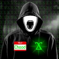 chood choodism cult cult_of_chood gem gemeraldiest_comments_section💎💎💎enter_as_you_please💎💎💎 hello_my_name_is_(sticker) hoodie mask thrembo variant:bernd // 1000x1000 // 119.0KB