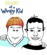 2soyjaks child diary_of_a_wimpy_kid red_hair text variant:bernd variant:chudjak // 532x620 // 49.5KB
