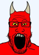 demon horn markiplier plierjak // 1035x1450 // 39.2KB