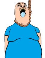 Autoerotic_asphyxiation blue_shirt hanging marge masturbation reyeblech variant:hydejak white_skin // 1200x1532 // 76.1KB