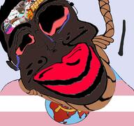 chud_(boorufag) chud_(soybooru) commie_pedo_troon leftroach meta:op_took_a_selfie_of_xerself nigger shitskin subhuman subvariant:jartycuck tranny trend:jartycuck trend:slopjak troon variant:chudjak // 1920x1798 // 2.1MB