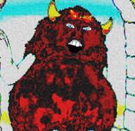 blue_eyes monster variant:feraljak // 207x200 // 79.6KB