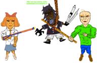ack acl baldi baldis_basics bloodshot_eyes brimstone dutch_east_india_company fpe_chink_pedo_nigger fundamental_paper_education greentext gun hanging mymy nerf ongezellig pencil rope ruler sharty_culture shooting stab subvariant:euromutt subvariant:unbotheredchud unbothered variant:chudjak variant:markiplier_soyjak we_wuz_kangz // 1473x955 // 626.7KB