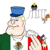 ack blond blue_eyes english_text fire flag:mexico flag:minor_attracted_person hanging hell map_(pedophile) niggerhell pedophile rollercoaster subvariant:mexiaryan text train_conductor twitter variant:bernd variant:meximutt yellow_teeth 😭 // 2048x2048 // 683.1KB