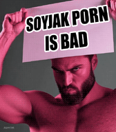 ai_but_not_completely_ai_doe doll doll_(user) gigachad impact_font meta:ai_generated nas nas:gigachad photoshop pink soyjak_porn text