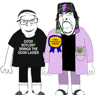 award clothed clothes flip_flops full_body glasses hair hat meta:not_oc pocket sock subvariant:impish_meowjak trend:Andrew_visser trend:crackedparty variant:cobson variant:feraljak variant:impish_soyak_ears // 2335x2339 // 203.0KB