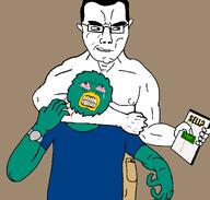 choke_hold cryptocurrency phone smug subvariant:muscular_chud variant:chudjak yeti_dyor // 1130x1078 // 65.1KB