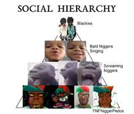 african_american anime bald bald_nigga_singing bald_nigger_singing black_skin blackies blue_hair cap closed_mouth clothes fnf fnf_pedo girl grin hair hat madoka_magica man meme miki_sayaka niggafication nigger niggers open_mouth pyramid sakura_kyoko screaming singing smile society teeth variant:markiplier_soyjak venezuelan // 1600x1361 // 834.1KB