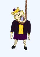 crying dead epi five_nights_at_freddy's fnia gijinka golden_freddy hanging roblox the_pizzeria_roleplay_remastered tprr troonslop variant:bernd // 1400x2000 // 109.1KB