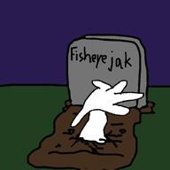 dirt faceless gravestone hand hands_up night soyjak variant:fisheyejak // 1024x1024 // 100.7KB