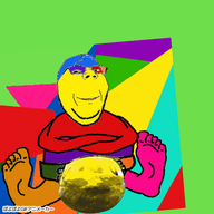 closed_mouth diaper glasses poyopoyo smile soyjak stubble subvariant:wholesome_soyjak trend:colorjak variant:gapejak // 400x400 // 1.6MB