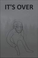 animated arm closed_eyes dance ear full_body glasses hand its_over leg selfish_little_fuck sound soyjak text variant:soyak video // 1080x1634, 13s // 18.8MB