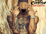 album_cover face_only gangster meta:barely_a_soyjak meta:low_effort_toss_i_made_in_less_than_60_mins mouth_open music nle_choppa rapper variant:markiplier_soyjak // 800x600 // 645.2KB