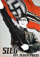 artist:sloptranWNBAG german_text german_uniform germany nazi_flag propaganda swastika text variant:chudjak // 1813x2560 // 4.5MB