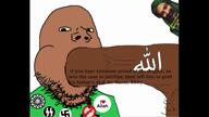 allah blowjob brown_skin dick gem halal islam muhhamad nazism recist sound subvariant:blowjob_gapejak video // 852x480, 5s // 954.8KB