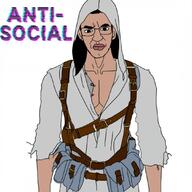 anti_social avoidant chud chudcel hoodie incel introvert psycho variant:chudjak variant:unknown // 1080x1080 // 387.7KB