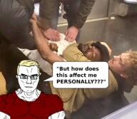 based based_department crime daniel_penny how_does_this_affect_you_personally meme speech_bubble subvariant:chudjak_front subvariant:muscular_chud variant:chudjak // 2000x1742 // 1.8MB