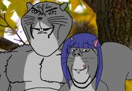 2soyjaks anime bernkastel irl_background soyjak squirrel subvariant:ominous_impish_squirrel subvariant:wholesome_soyjak subvariant:wholesome_squirrel umineko variant:gapejak variant:impish_soyak_ears video_game // 1906x1311 // 1.1MB