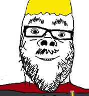 meta:tagme nate smile stubble variant:a24_slowburn_soyjak variant:el_perro_rabioso // 415x451 // 28.7KB