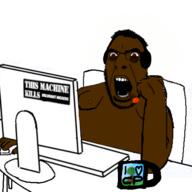 computer nigger nigger_weed overdose twomad variant:cobson // 500x500 // 120.1KB