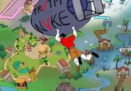 carrying jumping nuclear_bomb red_shirt toontown toontown_central toontown_online truth_nuke truthnuke trvthnvke variant:chudjak // 573x399 // 348.0KB