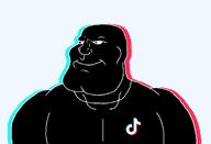 bald black_skin closed_mouth smile subvariant:mexiaryan tiktok variant:meximutt // 1360x928 // 49.6KB