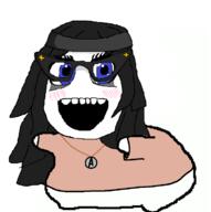 BRIMMIEST_COMMENTS_SECTION☣️☣️☣️_DO_NOT_ENTER☣️☣️☣️ avengers clothes cute_girl dancing_swede female girl hair nintendo nintendo_switch variant:soytan video_game // 760x762 // 70.5KB