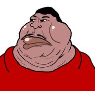 brown_skin chris_lee_(namefag) fat meximutt obese variant:meximutt // 888x849 // 20.3KB