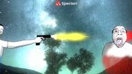 gun irl_background nature neffex open_mouth shadow song variant:bernd variant:chudjak video // 1280x720, 247s // 46.8MB