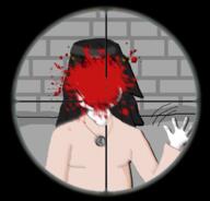 anti_soytan assasination shot shot_in_the_head sniper // 1462x1401 // 807.6KB