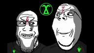 animated are_you_soying_what_im_soying chood cult cultist evil music ominous robe subvariant:wholesome_soyjak thrembo variant:gapejak video // 1920x1080, 55.2s // 8.1MB