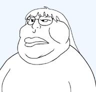 angry fat female glasses meximutt mutt obese series:foidjaks series:muttverse shitoko short_hair subvariant:mariana template variant:meximutt // 888x849 // 13.8KB