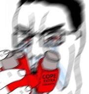 bloodshot_eyes cope crying glasses hair meta:tagme variant:chudjak // 250x250 // 781.2KB