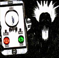 animated arm glasses hair hand holding_object holding_phone inverted iphone open_mouth phone schizo soyjak stubble subvariant:phoneplier subvariant:phoneplier_vertical subvariant:schizojak variant:markiplier_soyjak variant:ronald // 255x250 // 573.3KB