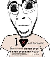 Otto_strasser i_would_never nazbol strasserism subvariant:hornyson variant:cobson // 787x900 // 231.2KB