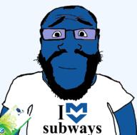 beard blue bulgaria calm card closed_mouth clothes cyrillic_text hair i_love logo meta:tagme smile soyjak stubble text tshirt // 800x789 // 127.0KB