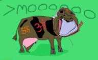 brown_troonjak cow greentext hindu meta:tagme pajeet rope swastika variant:bernd // 455x283 // 15.5KB
