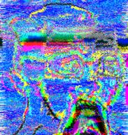 analog_horror blue blue_background corrupted deformed distorted ear glasses glitch meta:tagme open_mouth scared shocked soyjak stubble subvariant:doctos template tongue tranalog_horror variant:soyak // 331x347 // 232.0KB