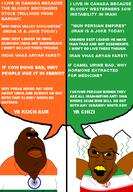 comparison dothead_nigger hinduism india iran islam obese pajeet poojeet roach shia shia_islam shitskin speech_bubble subhuman subvariant:hindumutt text variant:feraljak variant:meximutt victorio victorio_is_a_obese_shitskin_pajeet vio wing wordswordswords // 381x551 // 58.3KB
